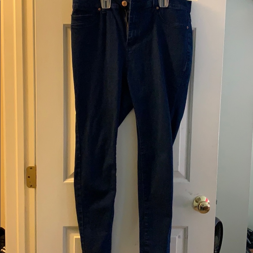 Forever 21 Plus Size Skinny Jeans